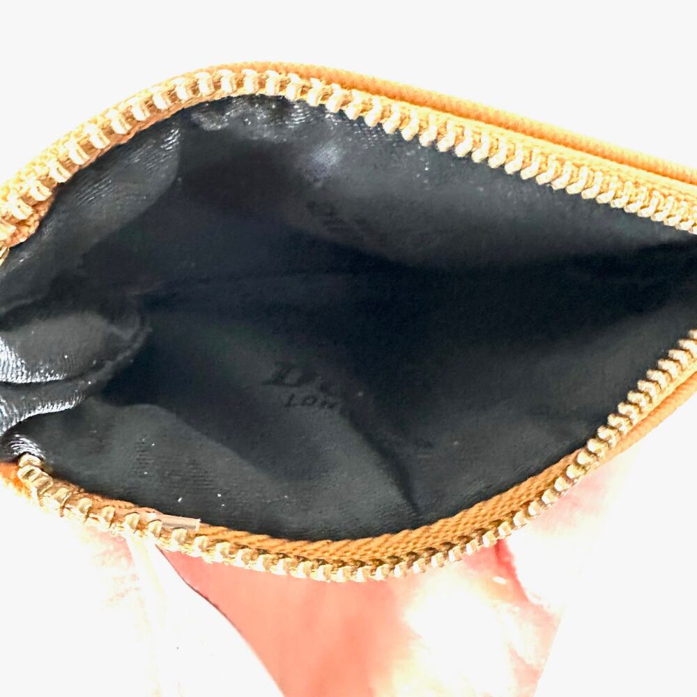 Dune London Saffiano Leather Card Holder Keychain - Picture 5 of 5